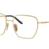 Prada  PRC51VD Gold Frame