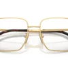 Prada  PRC51VD Gold Frame