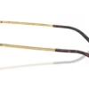 Prada  PRC51VD Gold Frame