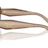 Prada PRD02S Hnědý gradient