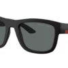 Prada Sport  PS01ZS Dark Grey Polar
