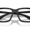 Prada Sport  PS03SV Rubbered Black Frame
