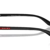 Prada Sport  PS51SV Rubbered Black Frame