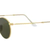 Ray-Ban Round Metal RB3447 G-15 Green