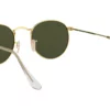 Ray-Ban Round Metal RB3447 G-15 Green