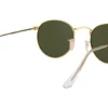 Ray-Ban Round Metal RB3447 G-15 Green