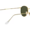 Ray-Ban Round Metal RB3447 G-15 Green