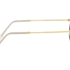 Ray-Ban Round Metal RB3447 G-15 Green