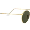 Ray-Ban Round Metal RB3447 G-15 Green