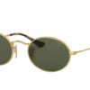 Ray-Ban Oval RB3547N G-15 Vert