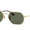 Ray-Ban Octagonal RB3556N G-15 Green