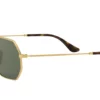 Ray-Ban Octagonal RB3556N G-15 Green