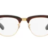 Ray-Ban RX-0316V Mock Tortoise On Arista