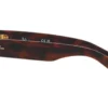 Ray-Ban RX-0316V Mock Tortoise On Arista