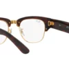 Ray-Ban RX-0316V Mock Tortoise On Arista