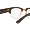 Ray-Ban RX-0316V Mock Tortoise On Arista