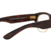 Ray-Ban RX-0316V Mock Tortoise On Arista