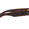 Ray-Ban RX-0316V Mock Tortoise On Arista