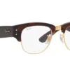 Ray-Ban RX-0316V Mock Tortoise On Arista