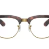 Ray-Ban RX-0316V Mock Tortoise On Arista