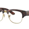 Ray-Ban RX-0316V Mock Tortoise On Arista
