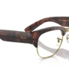 Ray-Ban RX-0316V Mock Tortoise On Arista