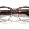 Ray-Ban RX-0316V Mock Tortoise On Arista