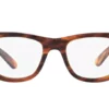 Ray-Ban RX-0840V Avana a righe