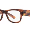 Ray-Ban RX-0840V Avana a righe