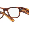 Ray-Ban RX-0840V Avana a righe