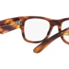 Ray-Ban RX-0840V Avana a righe