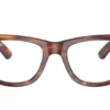 Ray-Ban RX-0840V Avana a righe
