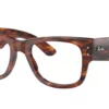 Ray-Ban RX-0840V Avana a righe