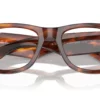 Ray-Ban RX-0840V Avana a righe
