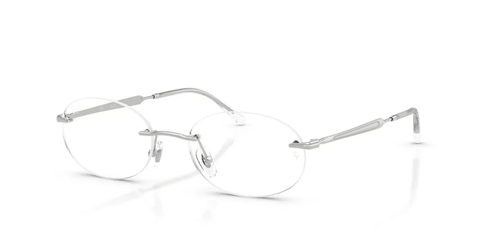 Ray-Ban  RX3767V Clear