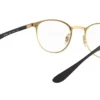 Slnečné okuliare Ray-Ban RX-6355 matné čierne na Arista
