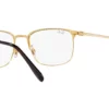 Ray-Ban RX-6494 Havana On Arista