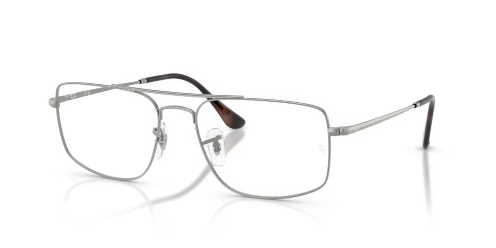Ray-Ban RX6579 RX6579 Transparente