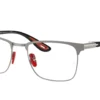 Ray-Ban  RX6621M Clear