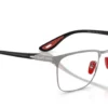 Ray-Ban  RX6621M Clear