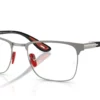Ray-Ban  RX6621M Clear