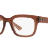 Ray-Ban RX-7217 Transparent Braun