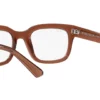 Ray-Ban RX-7217 Transparent Braun