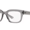 Ray-Ban RX-7217 Grigio Trasparente