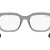 Ray-Ban RX-7217 Grigio Trasparente