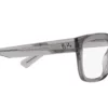 Ray-Ban RX-7217 Grigio Trasparente