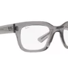 Ray-Ban RX-7217 Grigio Trasparente