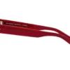Ray-Ban RX-7217 Transparent Red