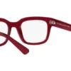 Ray-Ban RX-7217 Transparent Red