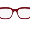 Ray-Ban RX-7217 Transparent Red